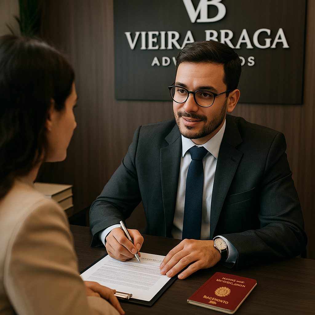 advogado de imigração no brasil - Vieira Braga Advogados