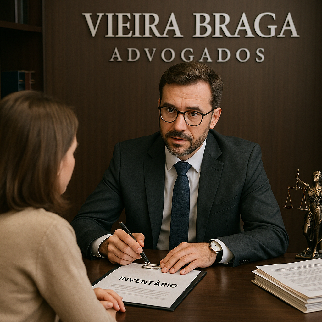 advogado inventario - Vieira Braga Advogados