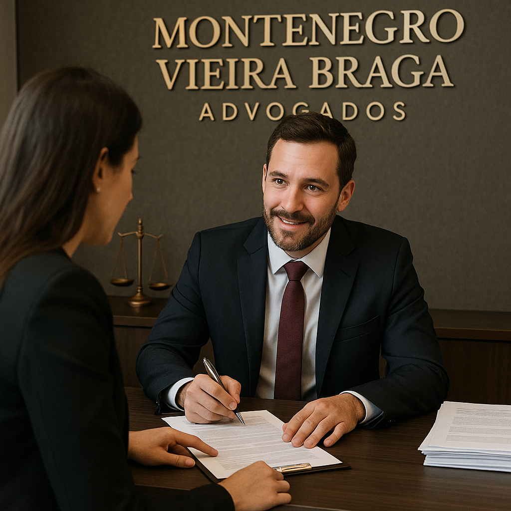 advogado montenegro - Vieira Braga Advogados