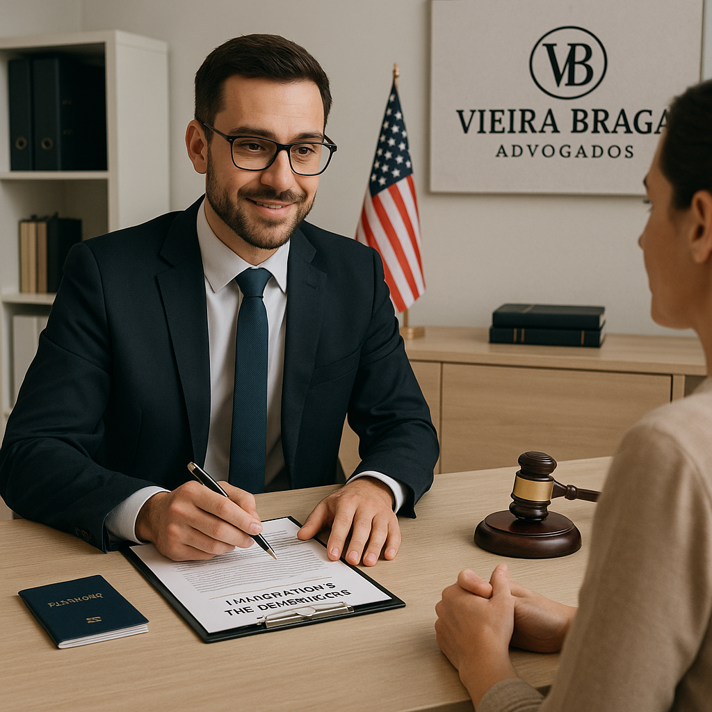 como morar nos estados unidos de forma legal - Vieira Braga Advogados