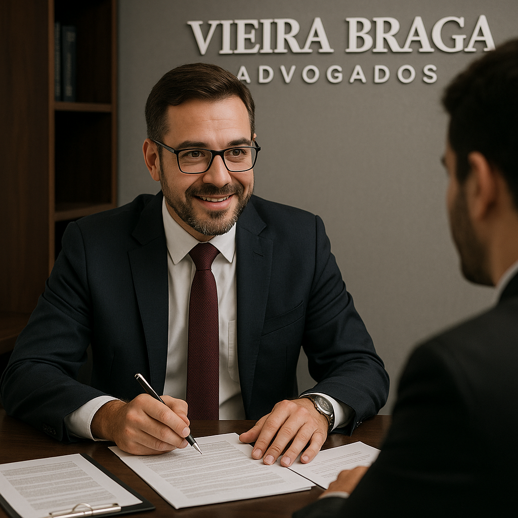 advogado especialista em golpes - Vieira Braga Advogados