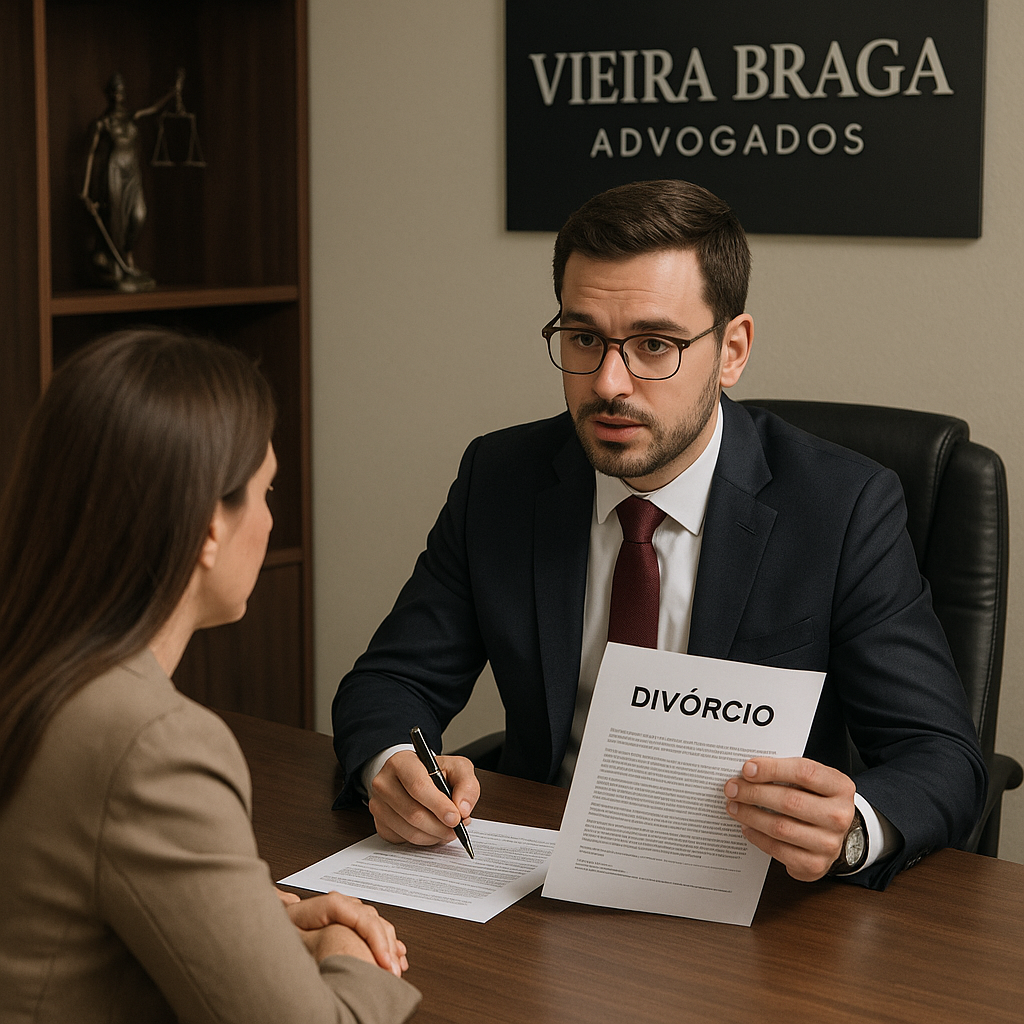 advogado de divórcio - Vieira Braga Advogados
