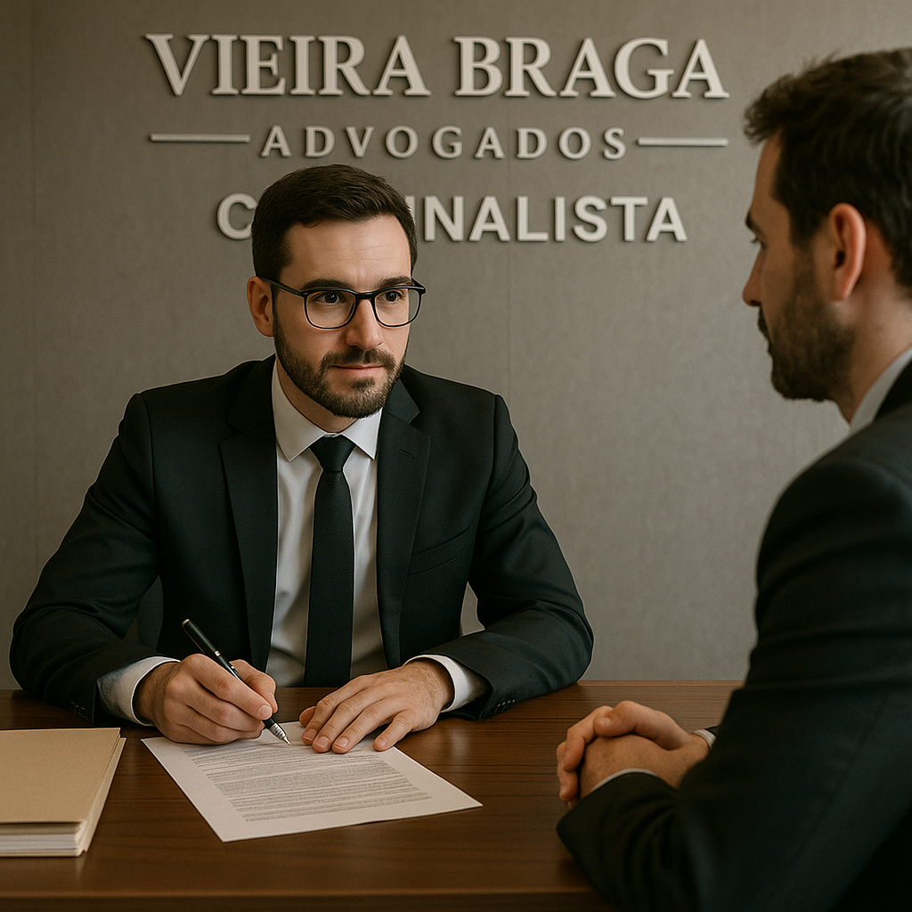 advogados criminalista - Vieira Braga Advogados