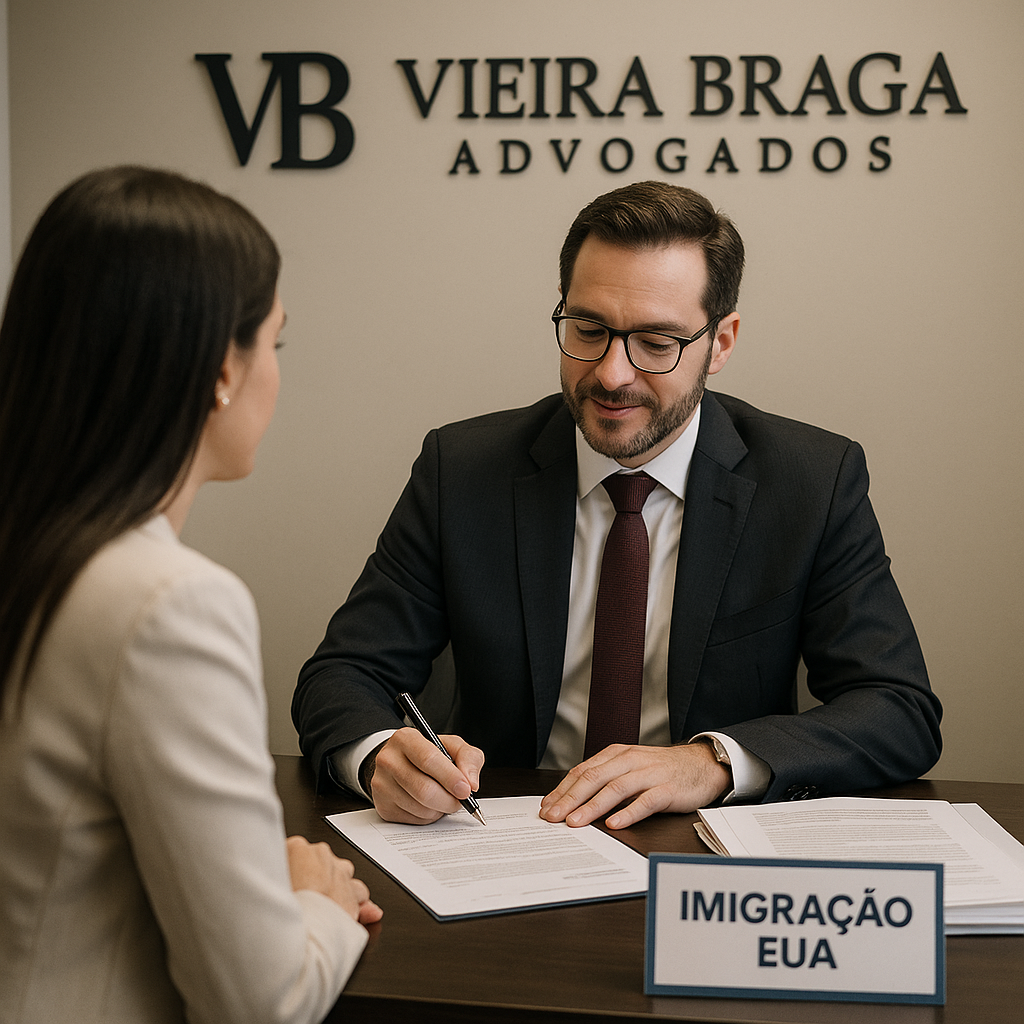 advogado imigração eua - Vieira Braga Advogados