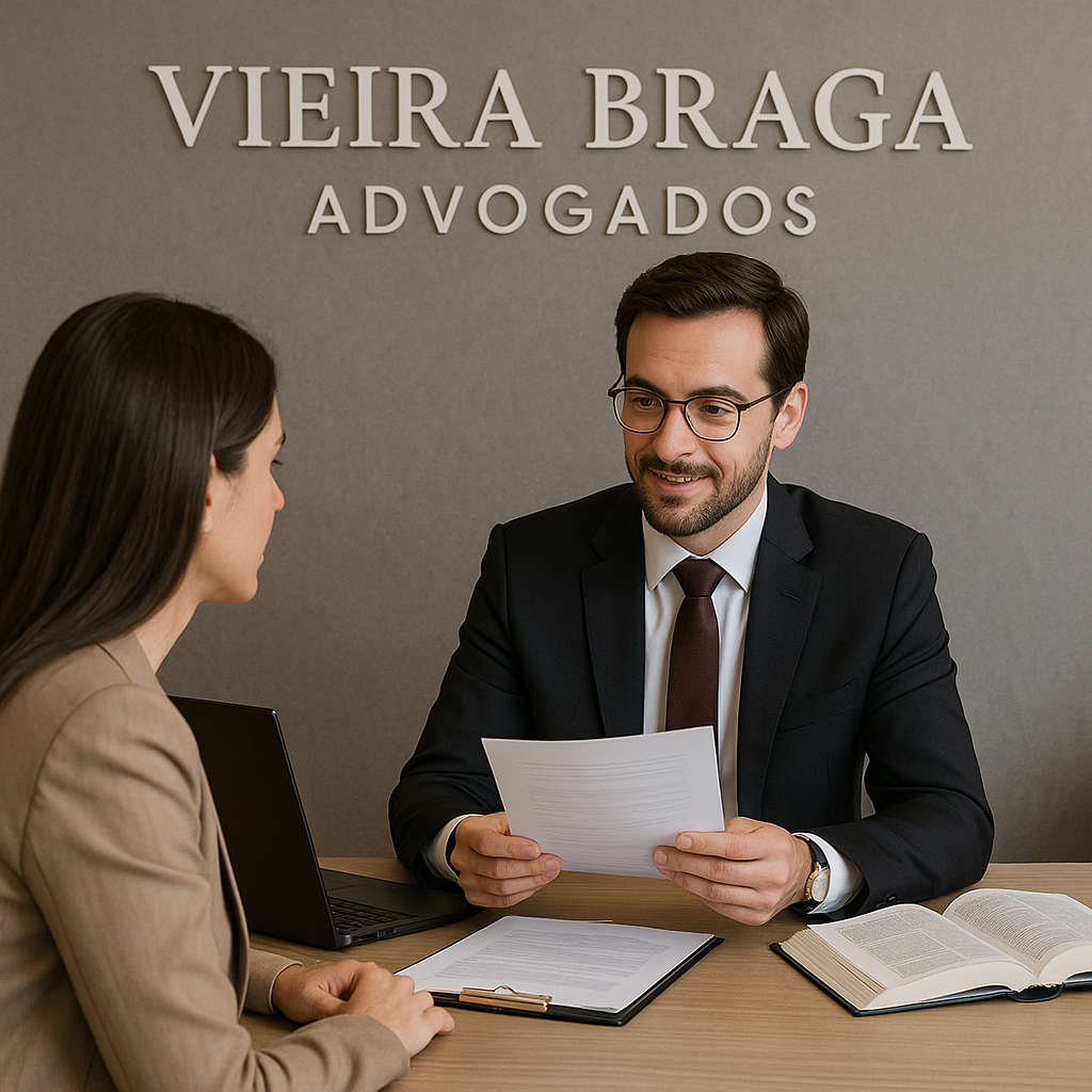 visto procura de trabalho portugal - Vieira Braga Advogados