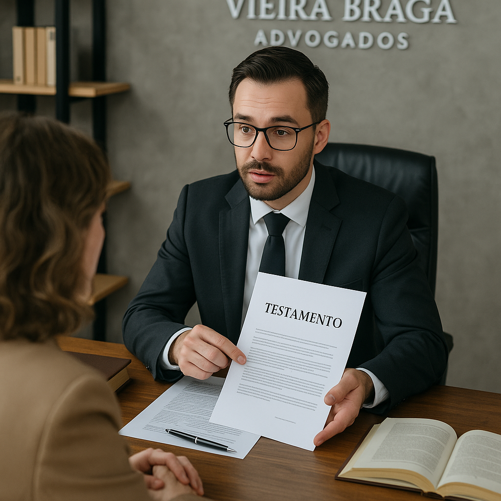 testamento - Vieira Braga Advogados