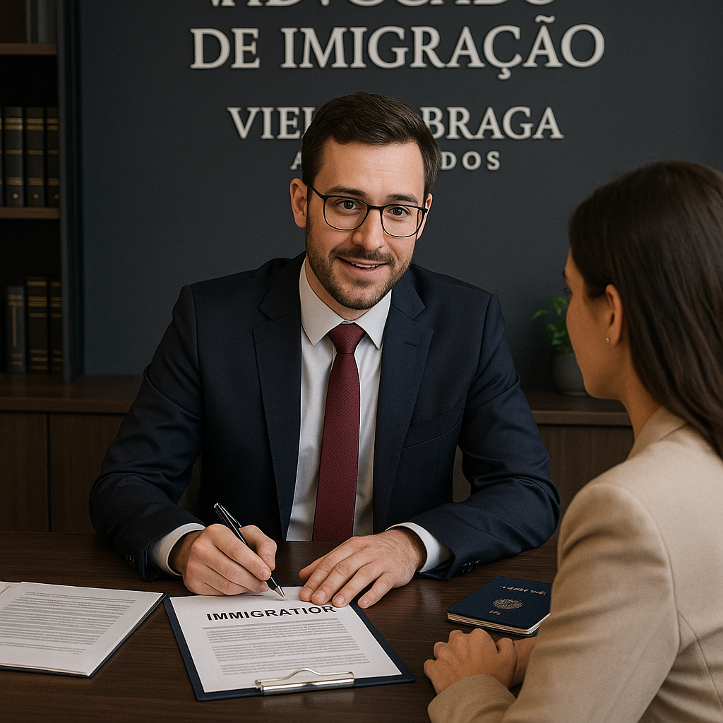 advogado de imigração - Vieira Braga Advogados
