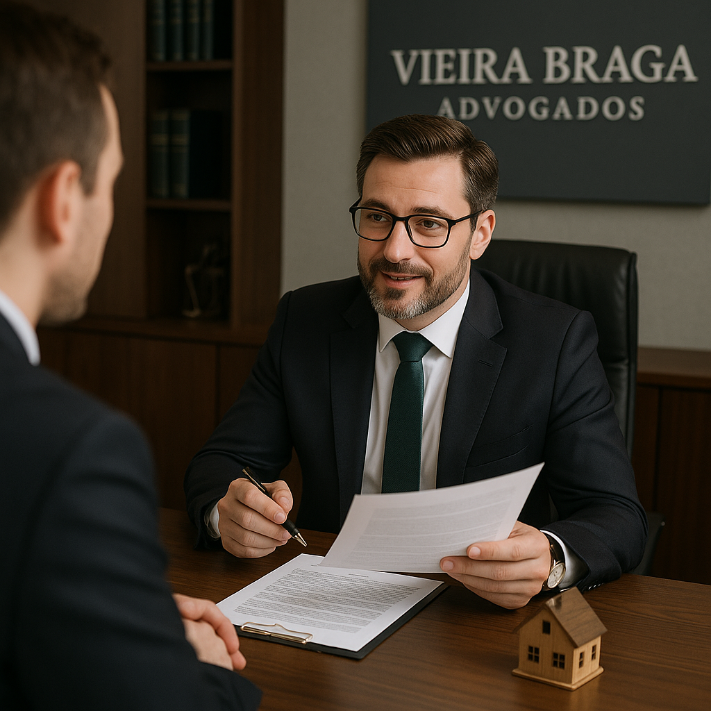 advogado especialista em direito imobiliário - Vieira Braga Advogados