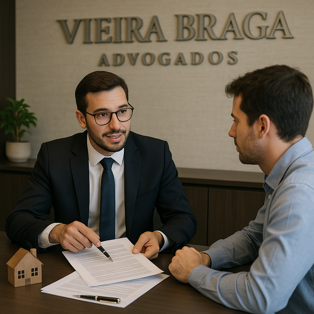 advogado imobiliario sao paulo - Vieira Braga Advogados