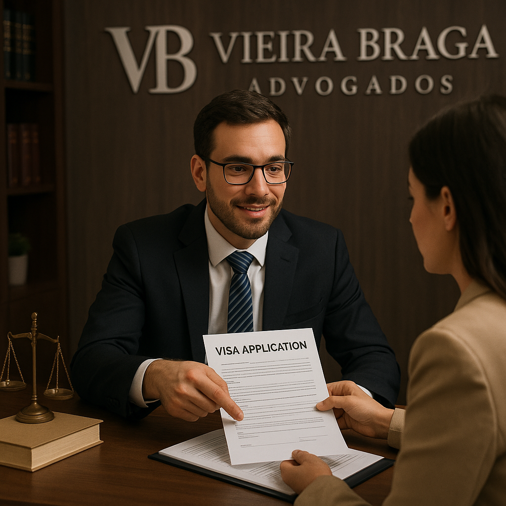 visa to brazil - Vieira Braga Advogados