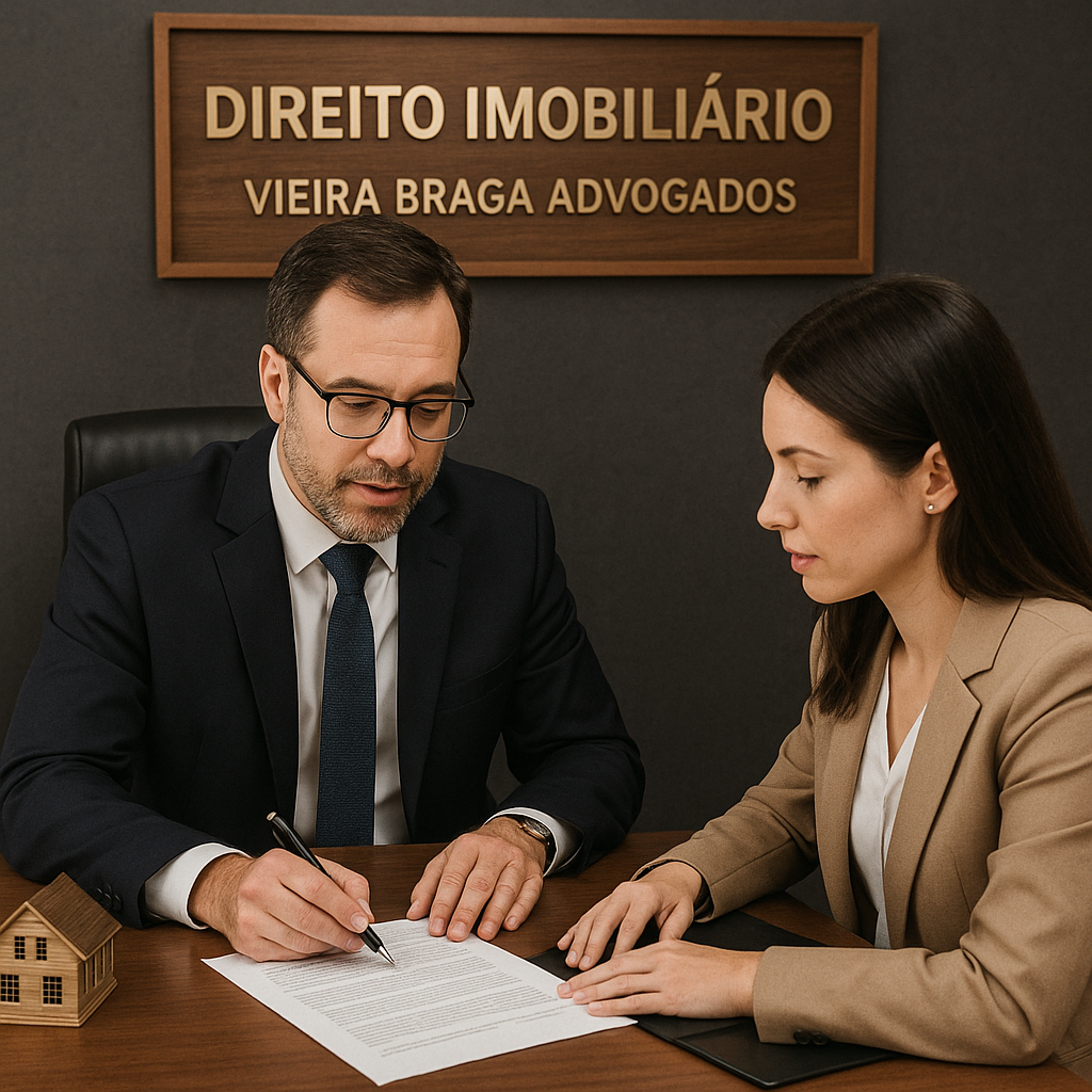 direito imobiliario - Vieira Braga Advogados
