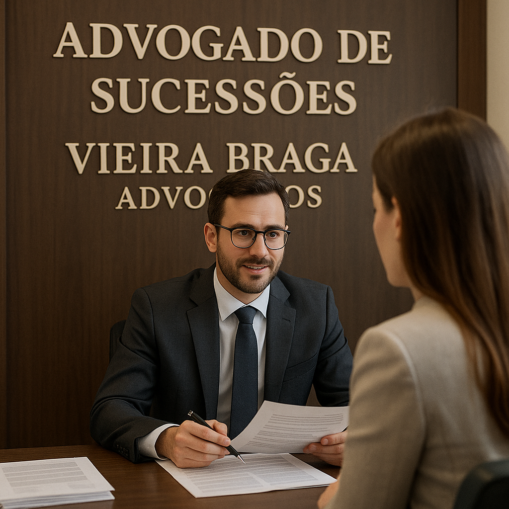 advogado de sucessões - Vieira Braga Advogados