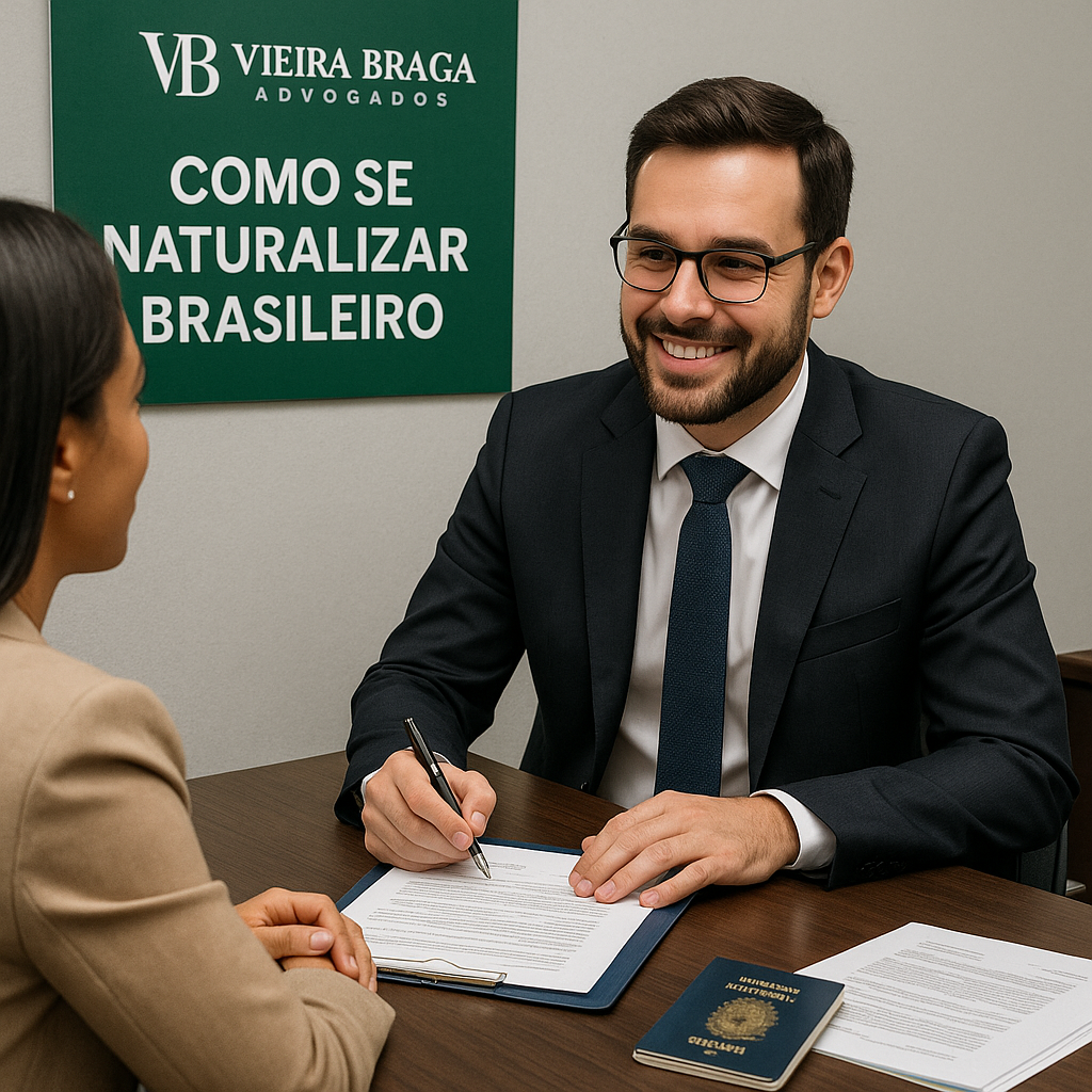 como se naturalizar brasileiro - Vieira Braga Advogados
