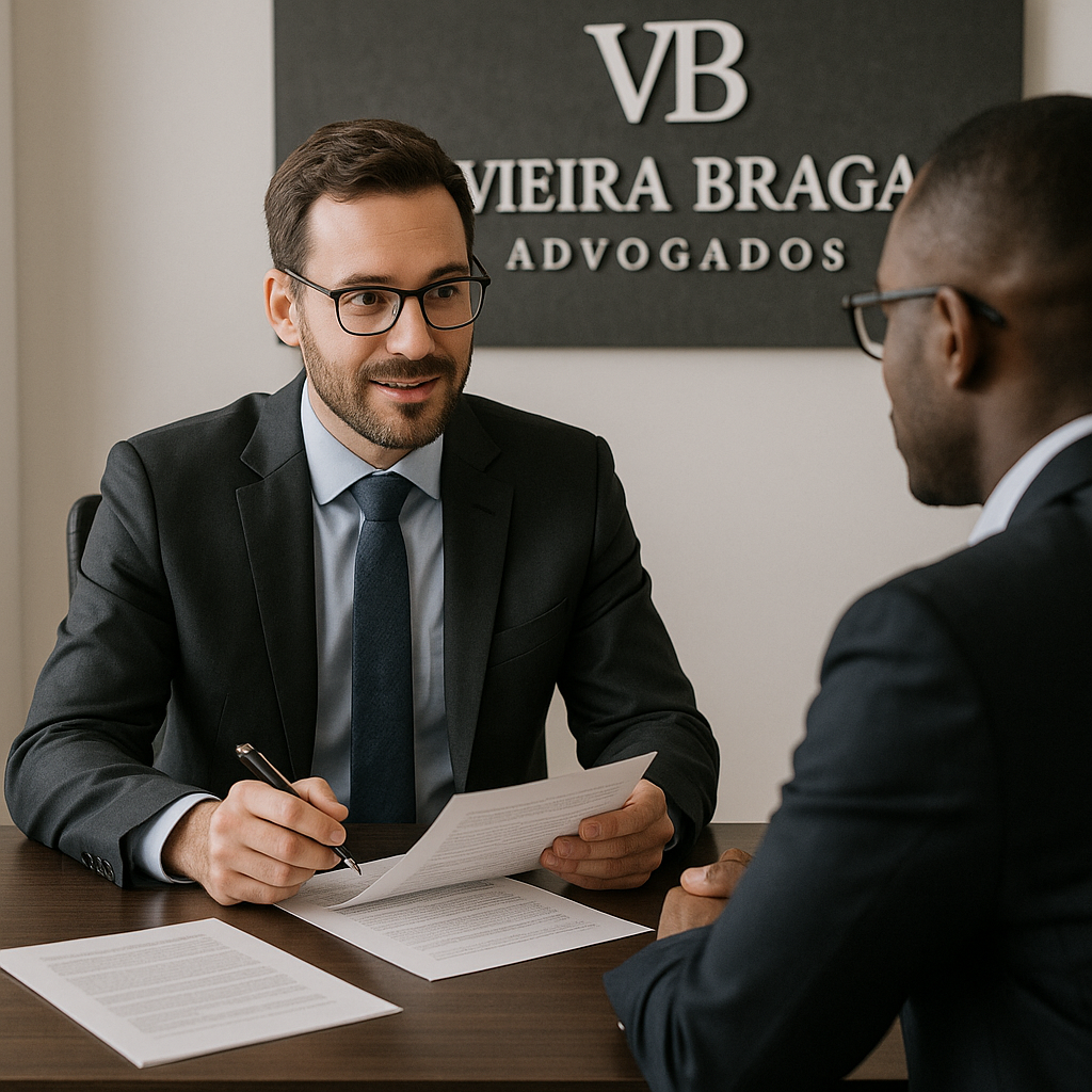 eb3 visto - Vieira Braga Advogados