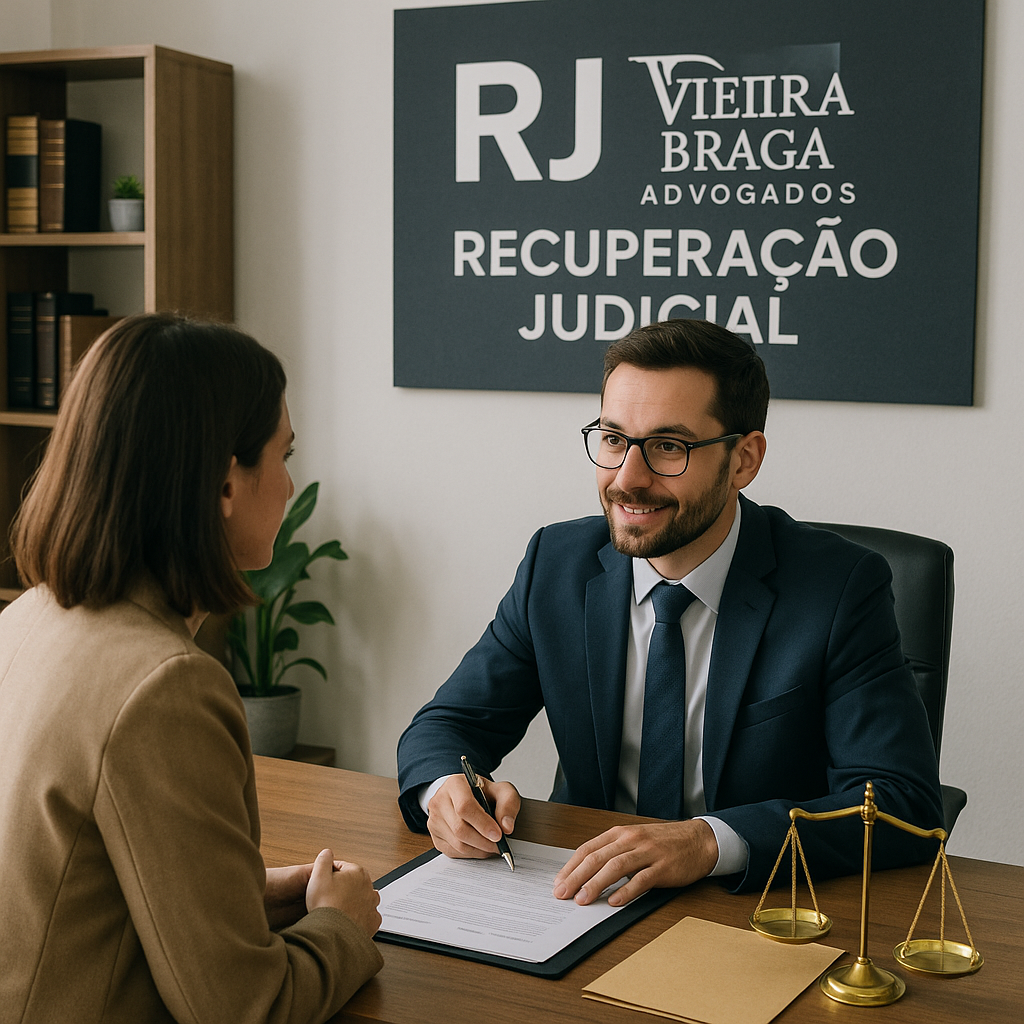 rj recuperação judicial - Vieira Braga Advogados