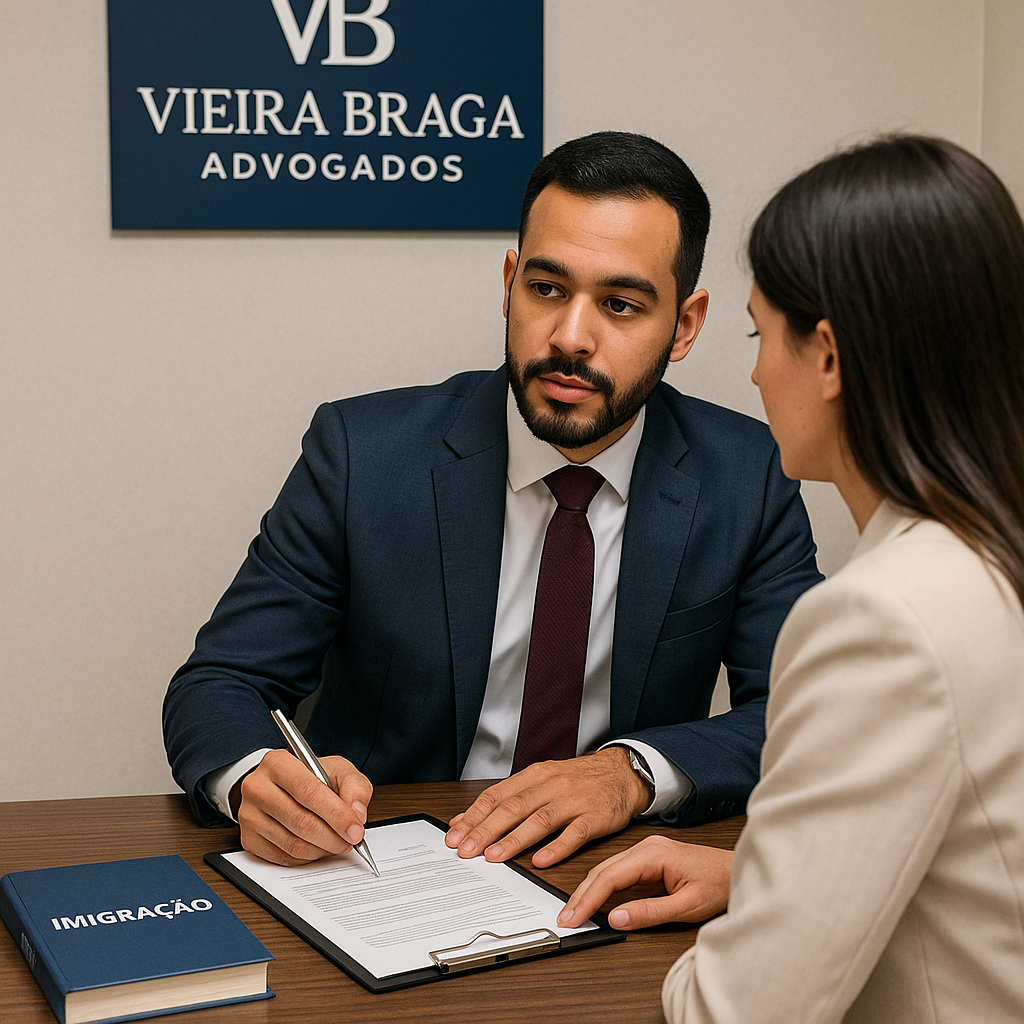 advogado de imigração no brasil - Vieira Braga Advogados