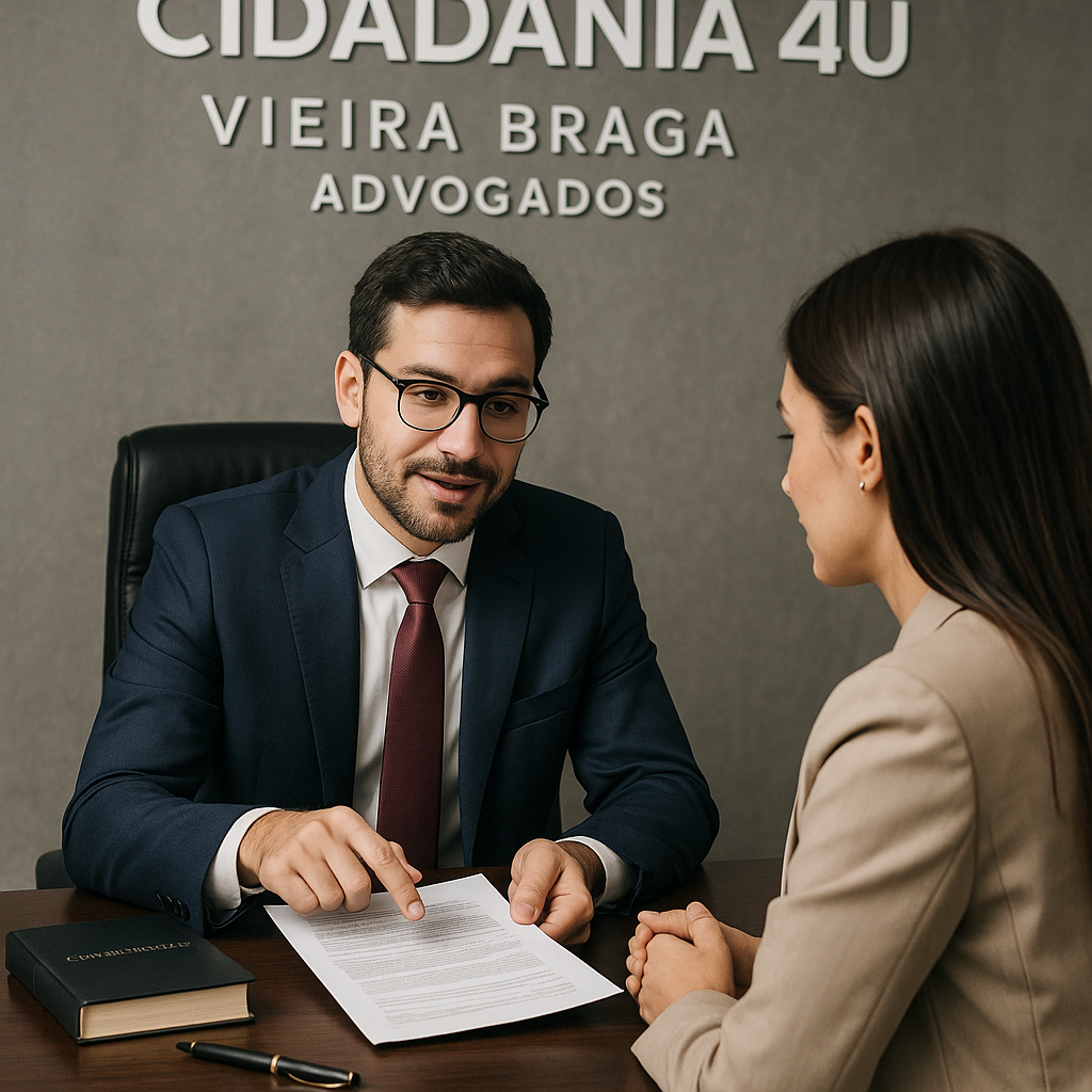 cidadania 4u - Vieira Braga Advogados