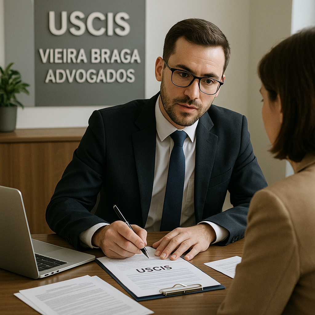uscis - Vieira Braga Advogados
