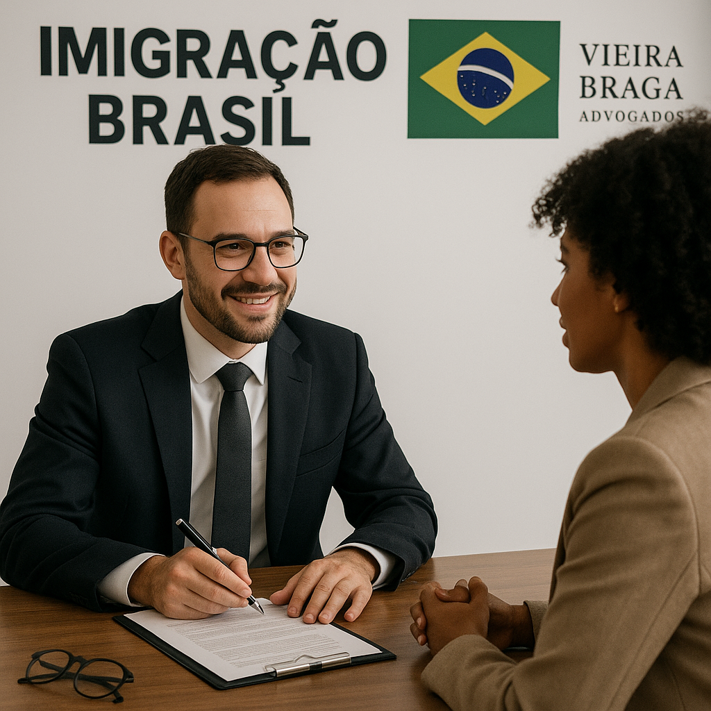 brazil immigration - Vieira Braga Advogados