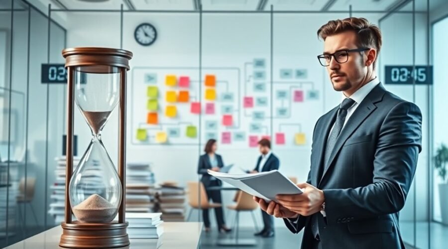 acelerando o processo de verificação de falência