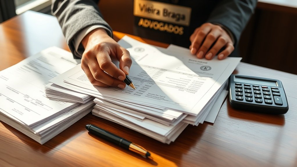 Registros bancarios precisos esenciales