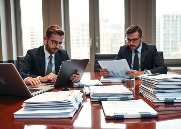gestão precisa da lista de credores