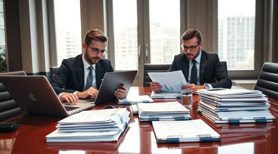 gestão precisa da lista de credores