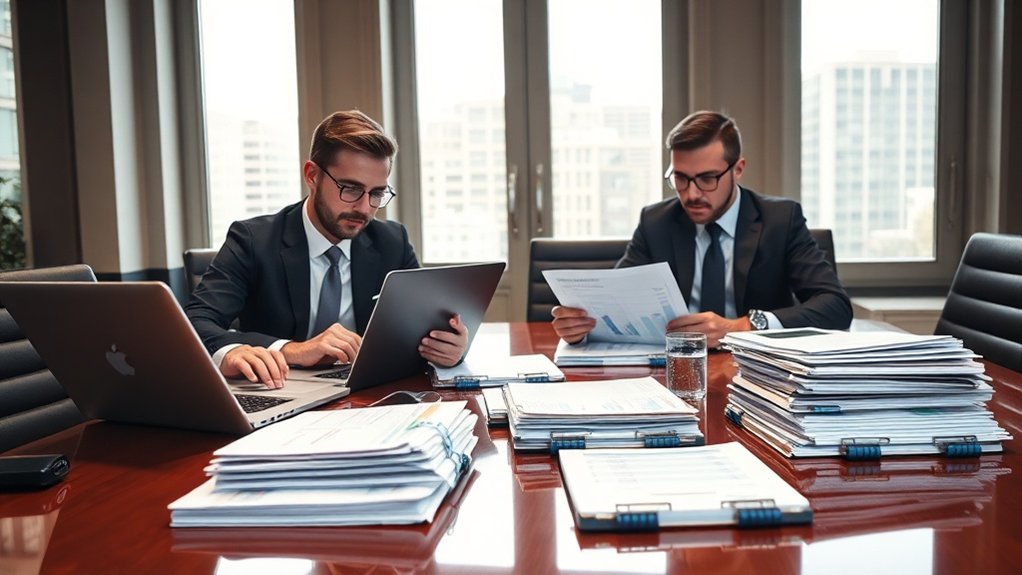 gestão precisa da lista de credores