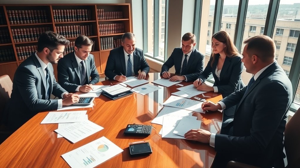 adaptando-se às regulamentações de falência