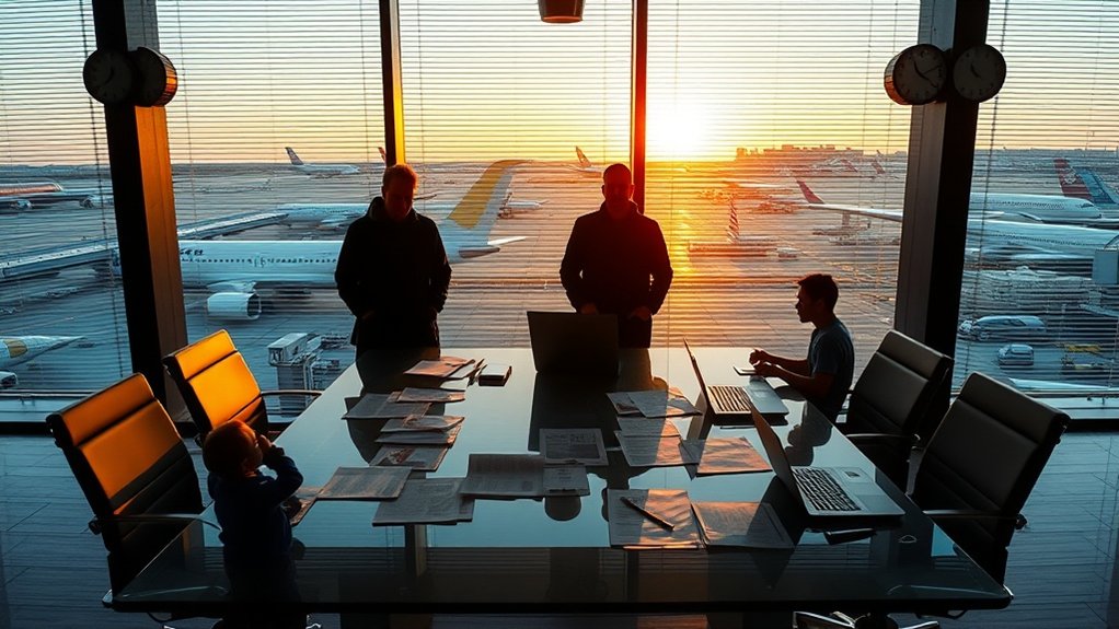 adaptive global mobility strategy