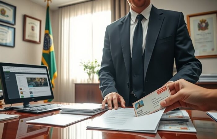 address and civil status update