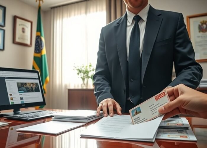 address and civil status update