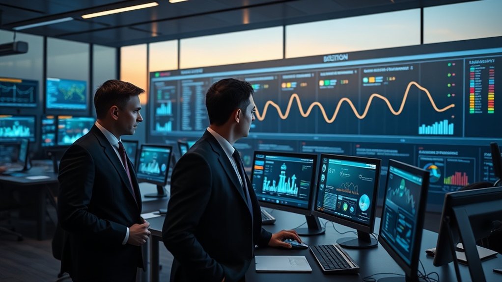 implementação de sistemas avançados de monitoramento