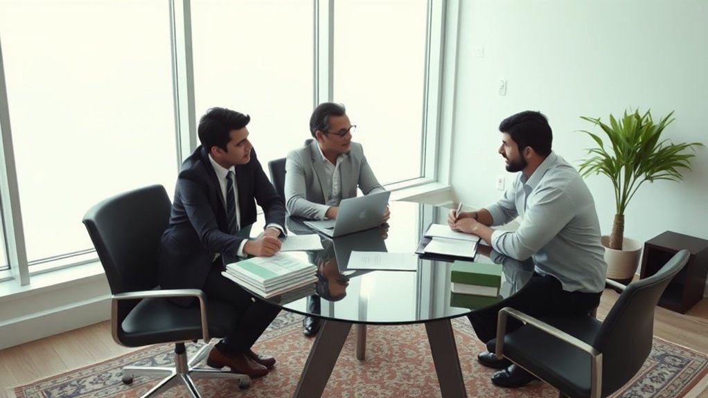 affidavit process with experts