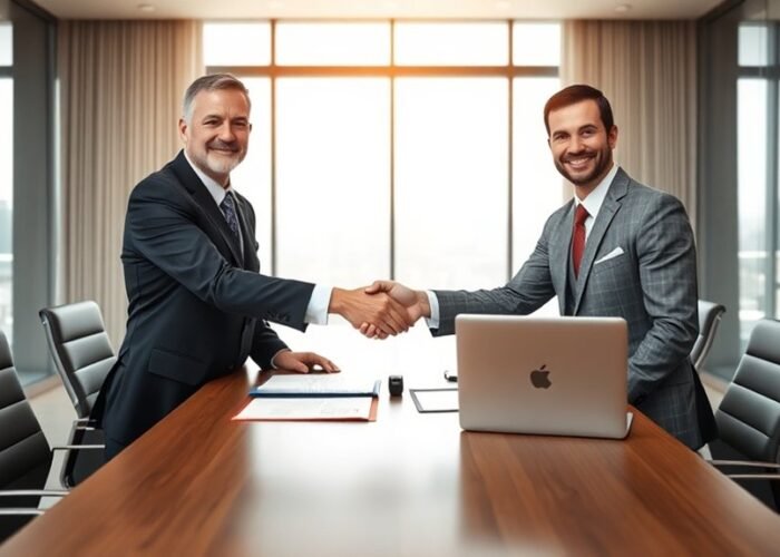 soluções acessíveis para acordos trabalhistas
