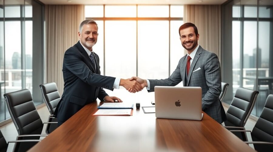 soluções acessíveis para acordos trabalhistas