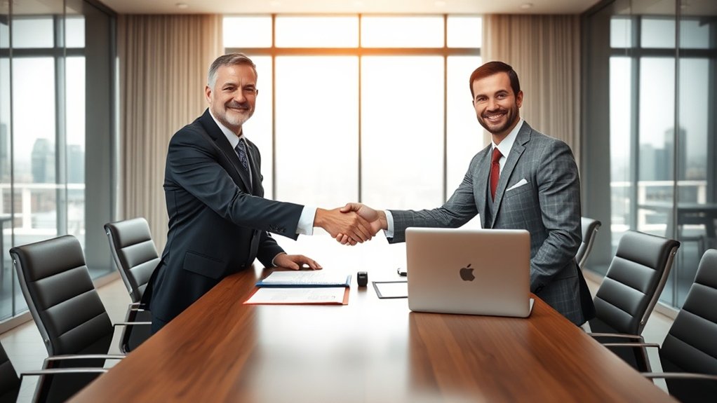 soluções acessíveis para acordos trabalhistas