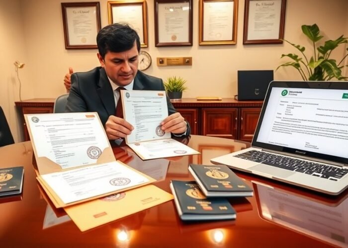afghan admission document services