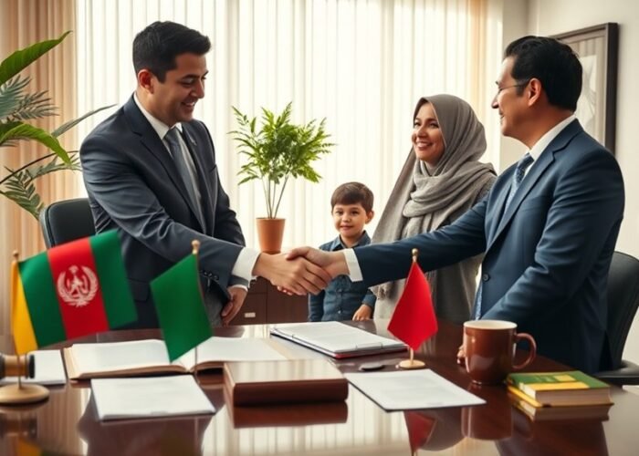 afghan asylum support brazil