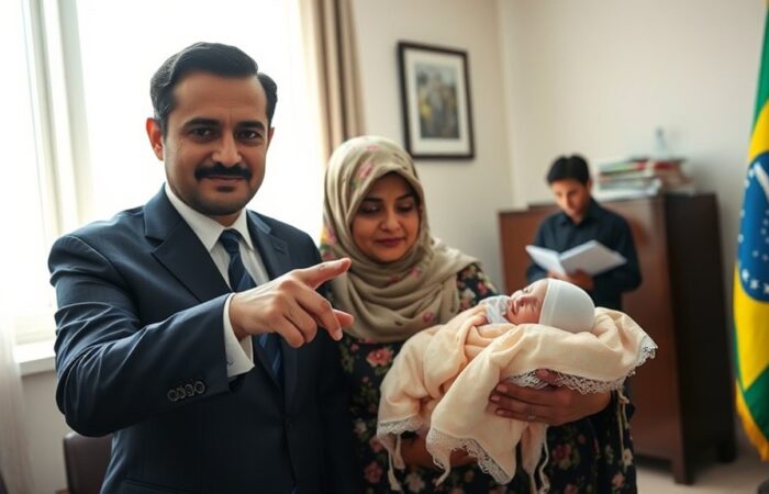 afghan birth registration brazil