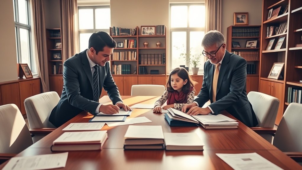 afghan children s custody assistance