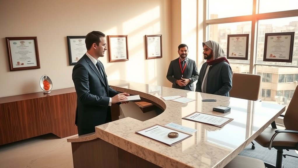 afghan client document certification