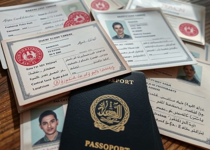 afghan document name consistency