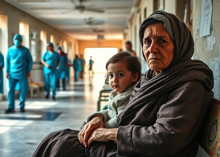 afghan healthcare access report
