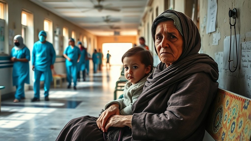 afghan healthcare access report