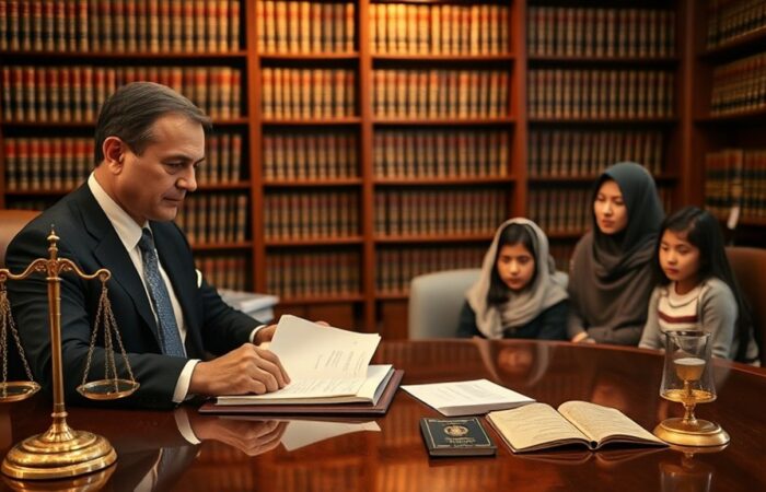 afghan immigration legal support