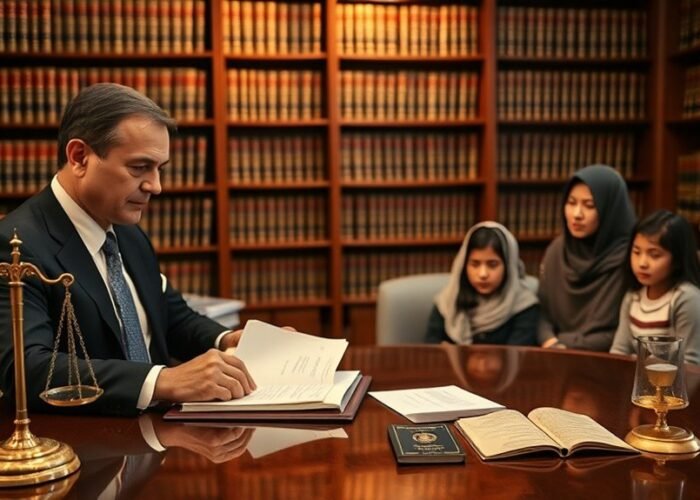 afghan immigration legal support