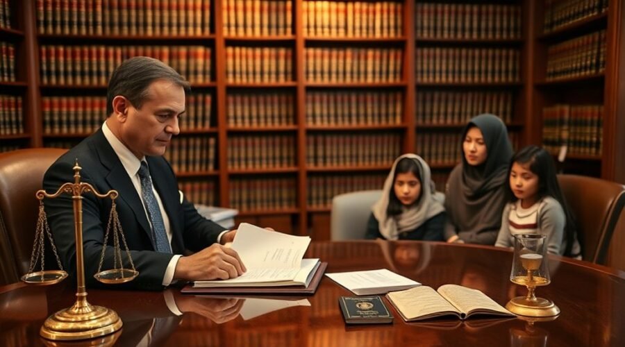 afghan immigration legal support