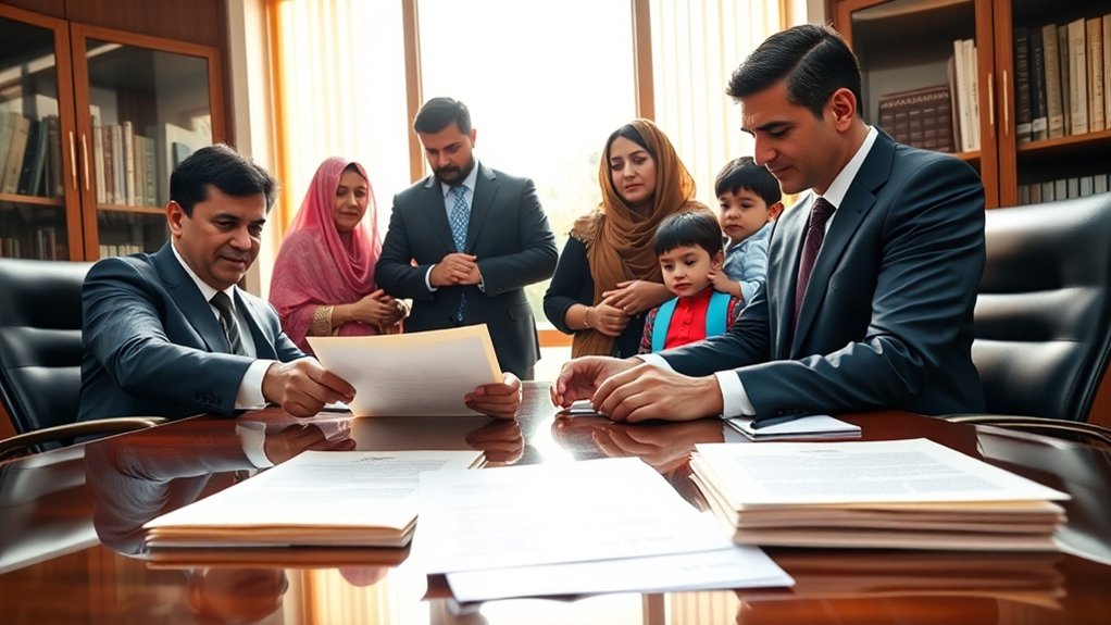 afghan immigration school letters