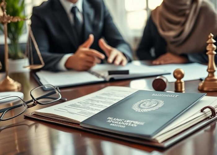 afghan legal document services